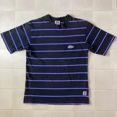 BEN DAVIS ボーダーTシャツ