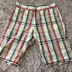 ラコステ　ハーフパンツ　サイズ79