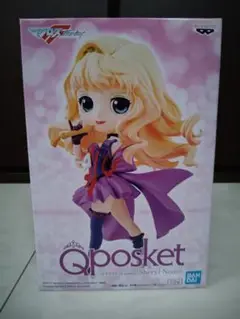 マクロス　Qposket　シェリル　プライズフィギュア