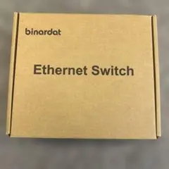 Binardat 8ポート 10ギガビット SFP+ マネージドスイッチ