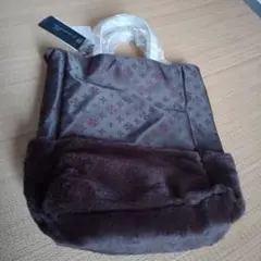 ラシットトートバッグ