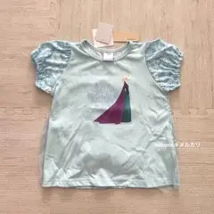 Sophitica ディズニー　フローズン　アナ雪　エルサ　Tシャツ　120