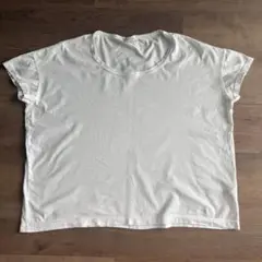 SUNSPEL ホワイト Tシャツ サイズ8