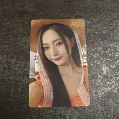 #TWICE5 初回限定A盤CD #5 トレカ ツウィ