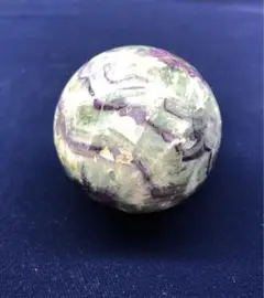 エンジェルフェザー　フローライト　虹入り　５ｃｍ