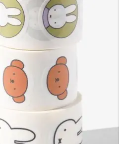 ★日本未発売★miffy /ミッフィロールシール/ステッカー