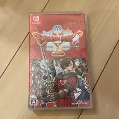 ドラゴンクエストX オンライン Nintendo Switch