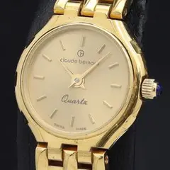 ✨美品★新品電池✨claude bernard レディース腕時計 2025年最新】クロード ベルナール 時計の人気アイテム - メルカリ