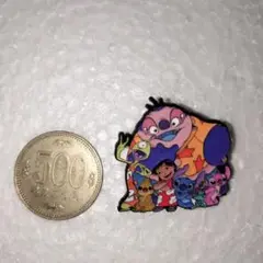 2025年最新】リロandスティッチ ピンバッジの人気アイテム
