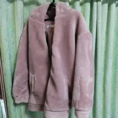 厚手コートジャケット