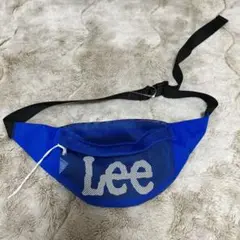 Lee リー　ウエストポーチ　ウエストバッグ　ボディバッグ