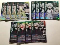 ユニオンアリーナ ユニチケ プロモ SYNDUALITY Noir 全3種12枚