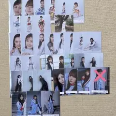 櫻坂46 生写真 まとめ売り 34枚