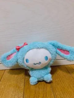 シナモロールマスコットホルダー