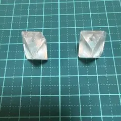 ミョウバン　結晶