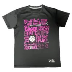 asics アシックス Tシャツ 半袖 バスケ