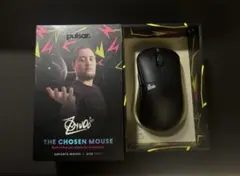 Pulsar zywoo the chosen mouse　mini