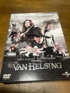 VAN HELSING ヴァン・ヘルシング コレクターズエディション（棚２７）