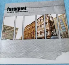 faraquet / the view from this tower LP