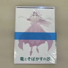 1点限り「竜とそばかすの姫」DVDスタンダード・エディション