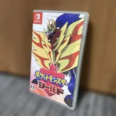 ポケットモンスター シールド