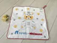 【新品未開封】NIFREL × ミキハウス ループタオル