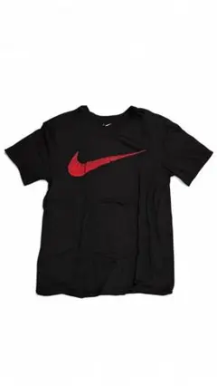 円堂守着用 00s 90sNike ロゴTシャツ スウォッシュ