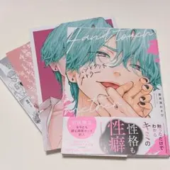 ハンドタッチメトラー