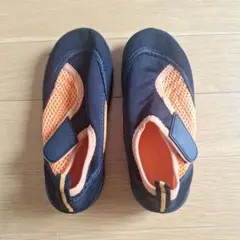 キッズ用メッシュスリッポン水泳用