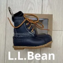 L.L.Beanビーンブーツキーホルダー