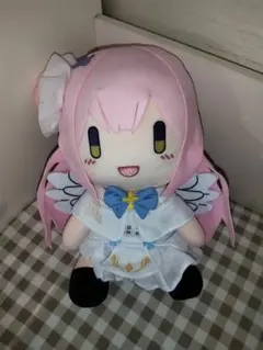 中国版ブルーアーカイブ ミカ ねころびぬいぐるみ+通販特典品 中国版ブルーアーカイブ ミカグッズセット +通販特典品 日本未