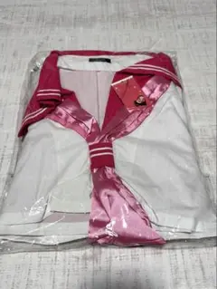 EVA エバ セーラー服 コスプレ 未使用