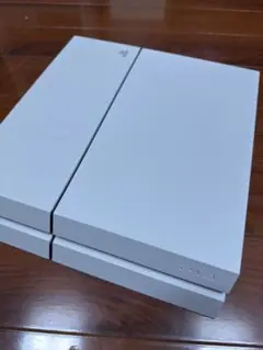 ホワイト PlayStation 4 本体
