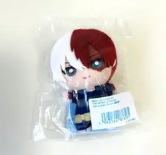 【新品未開封】ヒロアカ ユアネクスト 轟 焦凍 ちみっともぬいバッジ