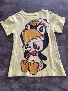 ペンギンキャラクターTシャツ 3サイズ