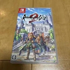 Switch ロマンシングサガ2 リベンジオブザセブン
