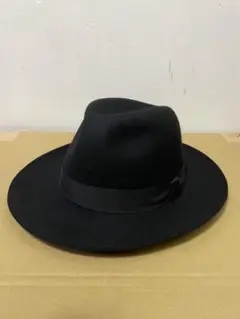 クリスティーズロンドン　フェドーラハット　CHRISTYS' LONDON