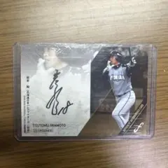 元日本ハムファイターズ　岩本勉さん　直筆サイン入りグローブ　美品 元日本ハムファイターズ 岩ちゃん 岩本勉さん 直筆サイン入り