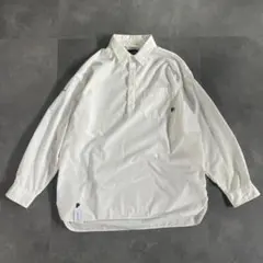 DESCENDANT×POPEYE 813 Pullover Shirt-2