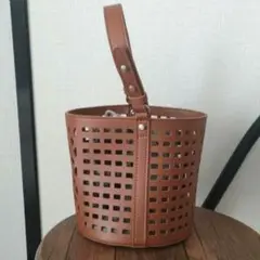 2way ミニかごバッグ