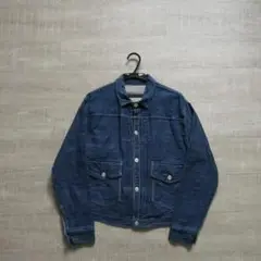 LVC トリプルプリーツジャケット Levi's / LVC (リーバイス) 1880年復刻 ヴィンテージ加工