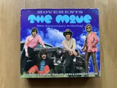 ムーヴ THE MOVE 30th ANNIVERSARY ANTHOLOGY