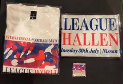 【新品未開封】 横浜F・マリノスVSリヴァプールFC 限定グッズ 3点セット