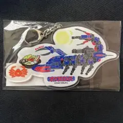 ゾイド　ご当地　福井県　デススティンガー　アクリルキーホルダー