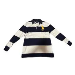 Polo Ralph Lauren ポロシャツ M(10-12)