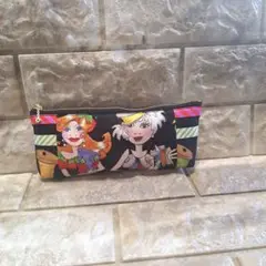 ロラライハリス・ペンケース&メガネ入れ②