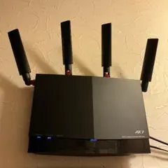 バッファロー Wi-Fi6無線ルーター WXR-5700AX7S ジャンク？