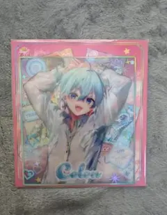 すとぷり　夏グッズ　2025　クリア色紙　Summer　ころんくん　1点　③