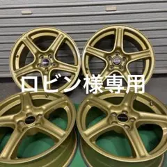 SUBARU純正 17×7.5J +48 PCD 100 4本セット