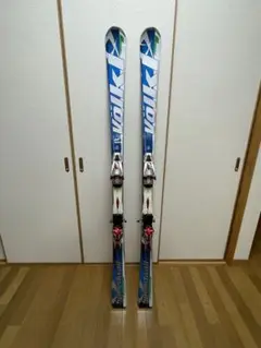 フォルクルスキー板 SPEEDWALL SW 170㎝